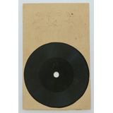 Alemanha Cartão Postal Antigo Vinil