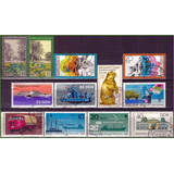 Alemanha Ddr Acumulação 1981 A 1983