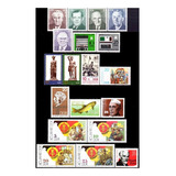 Alemanha Ddr Acumulação 1983 A 1990