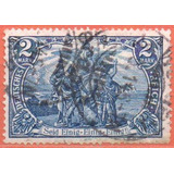 Alemanha Império União Do Norte E Sul 1905 Mi 95a