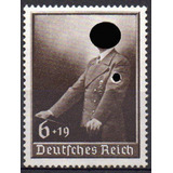 Alemanha r Dia Nacional Do Trabalho 1939 Mi 694
