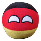 Alemanhaball Pelúcia Countryball