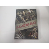 Alemão caio Blat antonio Fagundes Dvd Original