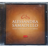 Alessandra Samadello Vol 1 Cd Original