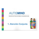 alex & sierra-alex sierra Livro Fisico Autismind 1 Atencion Conjunta
