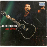 alex cohen-alex cohen Cd Alex Cohen Ao Vivo
