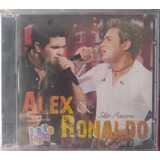alex e ronaldo -alex e ronaldo Cd Alex Ronaldo Ao Vivo