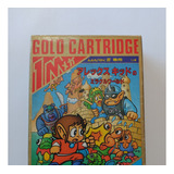 Alex Kidd In Miracle World Para Sega Mark Iii Master System