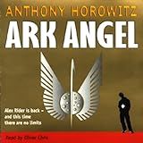 Alex Rider 6 Cd  Ark Angel