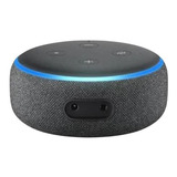 Alexa Echo Dot Amazon 3 Geração Alexa Smart Speaker Wi fi Cor Heather Gray