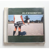 alexisonfire-alexisonfire Cd Alexisonfire 2002
