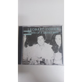 alexisonfire-alexisonfire Cd Leonard Cohen Death Of A Ladies Man importado
