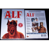 Alf O E Teimoso Box Dvd 1 Temporada Série Anos 80 Original