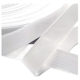 Alfa Dicatex Elástico Chato Branco 1 5mm 25m Para Confecção