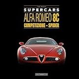 Alfa Romeo 8c Competizione Spider