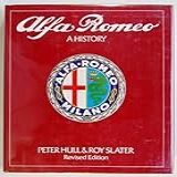 Alfa Romeo A History