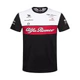 Alfa Romeo Racing Camiseta Masculina F1