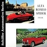 Alfa Romeo Spider 1955 1986