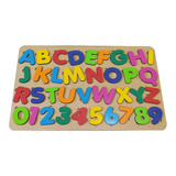 Alfabeto Divertido Brinquedo Educ Pedagógico Reforço