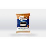 Alfajor Fit C Whey Protein Cookies Cream La Ganexa Kit 12un
