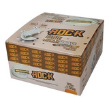 Alfajor Fit C Whey Rock Cracker Monster Caixa C 12 Unid