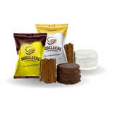 Alfajor Gourmet Uruguaio Sudeleche Caixa Sortida 6 Unidades