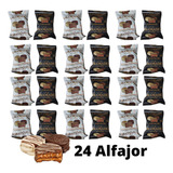 Alfajor Gramado Da Serra Gaúcha Kit Exclusivo Com 24 Un