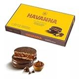 Alfajor Havanna Chocolate Clássico Caixa Com 6 Unidades