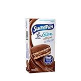 Alfajor LevSlim Chocolate Ao Leite 25G Suavipan