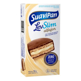 Alfajor Levslim Chocolate Branco Zero Açúcar