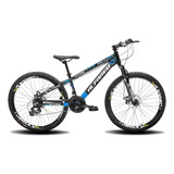 Alfameq Atake Aro26 Vmaxx Freio A Disco Cambios Impor 21v