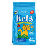Alfapet Granulado Kets 4kg