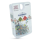 Alfinete De Cabeça Vidro 33mm Caixa C 100 Lm ns105