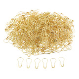 Alfinetes De Segurança Em Forma De Pera Para Cabaça Bulbo
