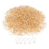 Alfinetes De Segurança Em Forma De Pera Para Ouro 1000pcs