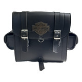Alforge Bolsa Dupla Traseira Fat Boy Para Viagem 60 Litros