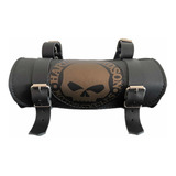 Alforge Bolsa Ferramenta Harley Honda Suzuki Yamaha Couro