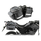 Alforge Custom Traseiro Bolsa 40 Litros Bolsa Para Moto Luxo