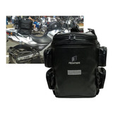 Alforge Grande 35l Mala P Banco Traseira 804 Honda Xl 1000