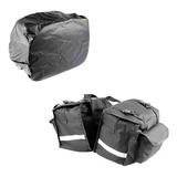 Alforge Lateral 19 Litros Capa Impermeável Nylon
