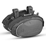 Alforge Lateral Black 16l Kit Max Moto Xtz 250 Lander