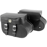 Alforge Lateral Botinha 18l Para Intruder Kansas Mirage 150