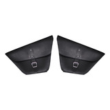 Alforge Lateral Intruder Par Couro Legitimo Carteira