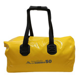 Alforge Moto Corisco Aquasafe 50l Impermeável Rolltop
