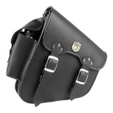 Alforge Shadow 600 750 Lateral Balança C Porta Garrafa 7l