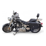 Alforge Sintético C Suporte C chave P Harley Fat Boy