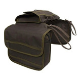 Alforge Térmico Para Cavalgada Montaria Bolsa Com Porta Capa