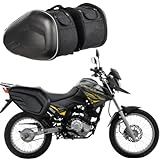 Alforges Bolsa 58L Bau Bag Mala Lateral Motoboy Moto Entrega Yamaha Xtz Crosser 150