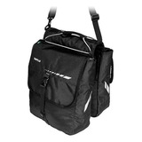 Alforje Bike Curtlo Fold Bik022 De 24l Preto