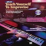 Alfred S Teach Yourself To Improvise